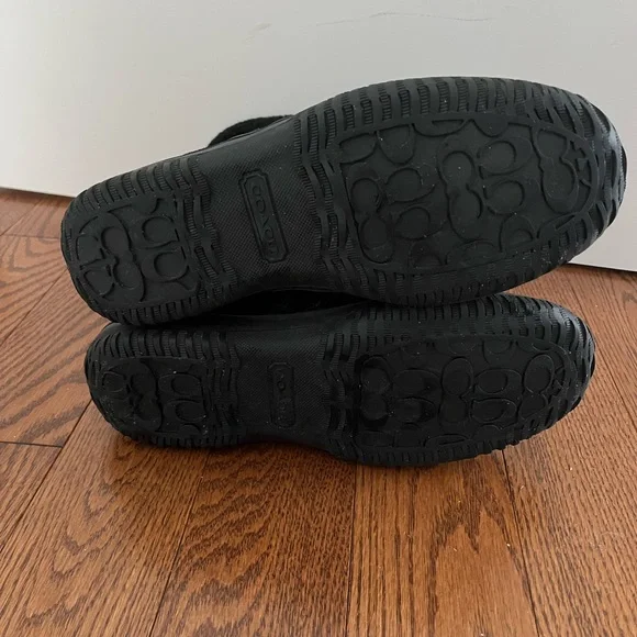 COACH Sherman winter boots quiet luxury - Picture 8 of 13